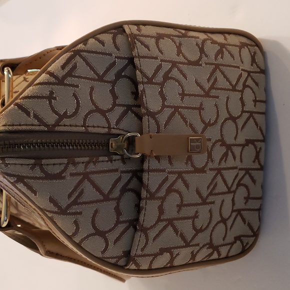 Calvin Klein Monogram Purse - Picture 2 of 10